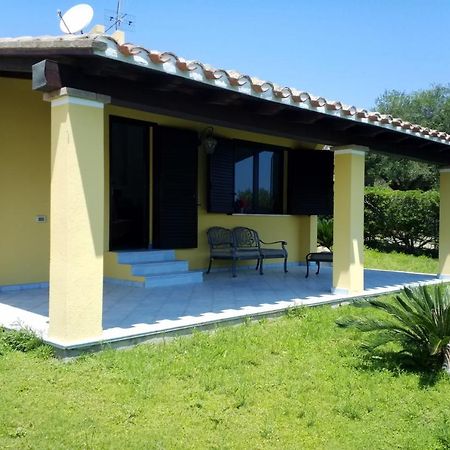 Villa Azzurra Costa Rei Kültér fotó