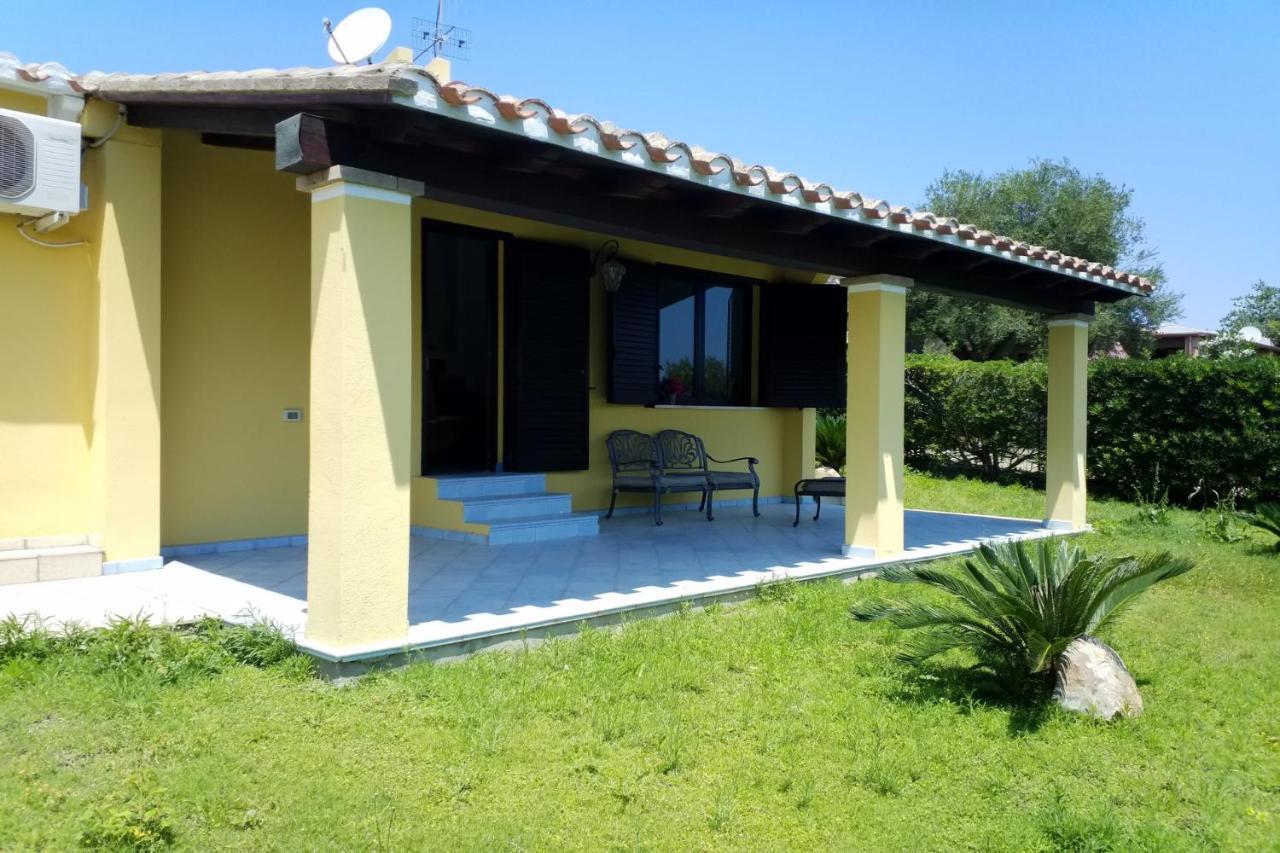 Villa Azzurra Costa Rei Kültér fotó