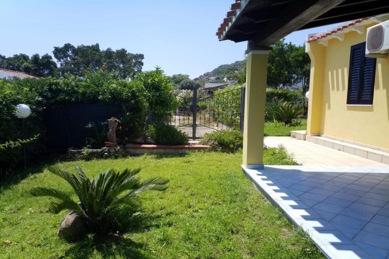 Villa Azzurra Costa Rei Kültér fotó