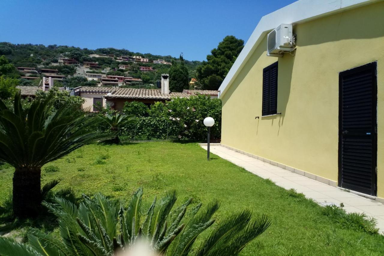 Villa Azzurra Costa Rei Kültér fotó