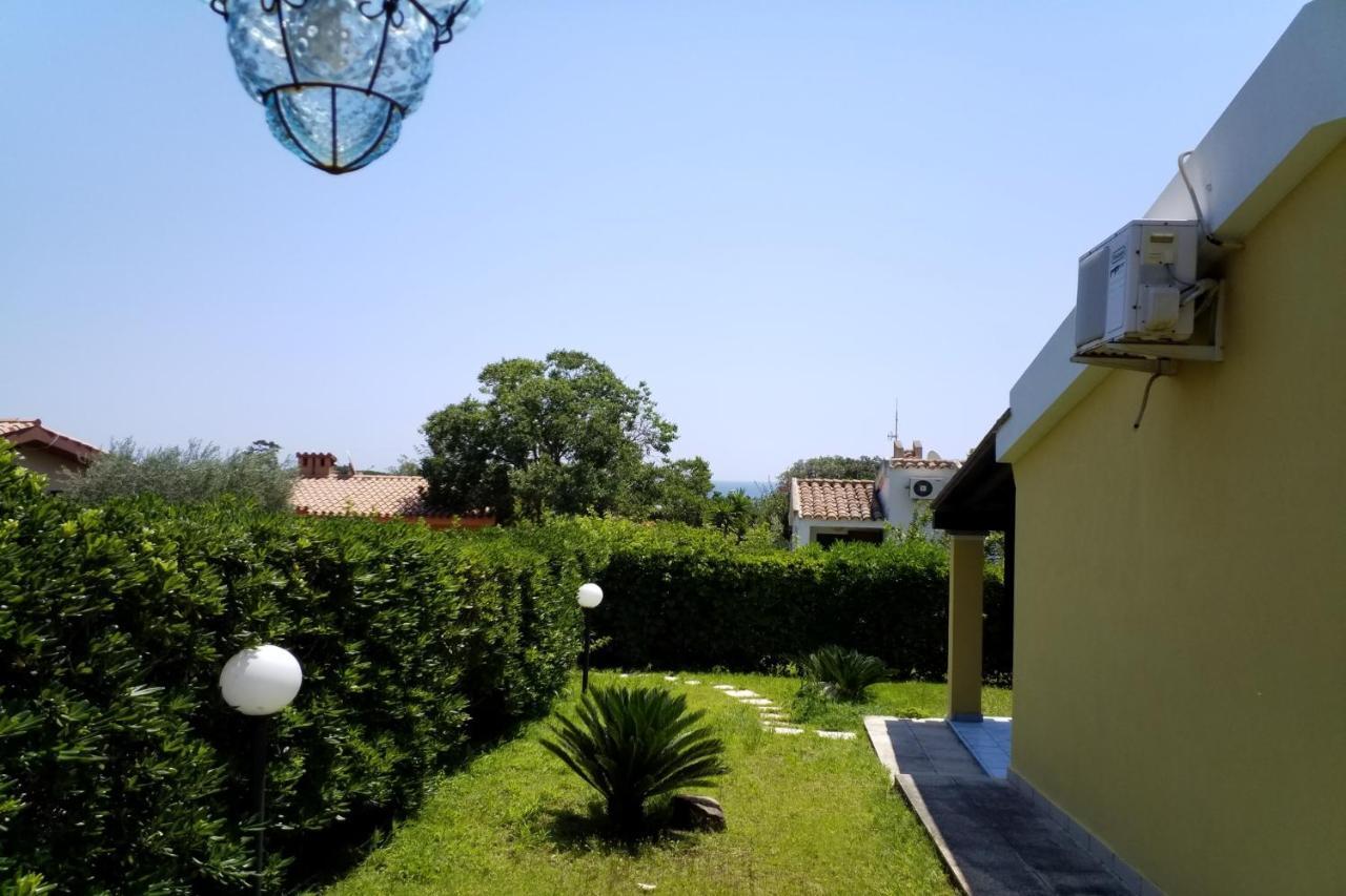 Villa Azzurra Costa Rei Kültér fotó