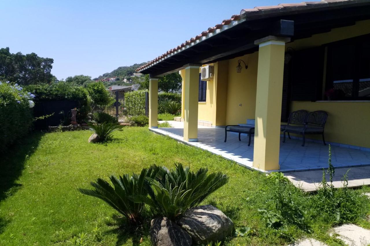 Villa Azzurra Costa Rei Kültér fotó