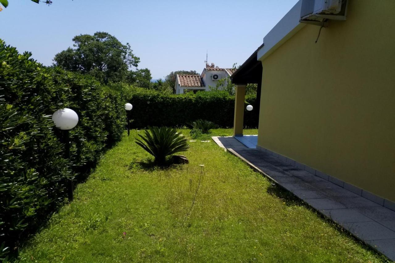 Villa Azzurra Costa Rei Kültér fotó