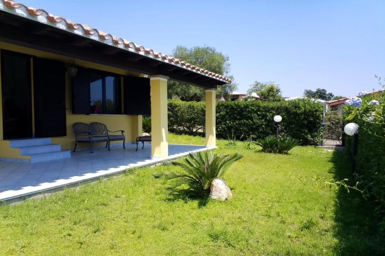 Villa Azzurra Costa Rei Kültér fotó
