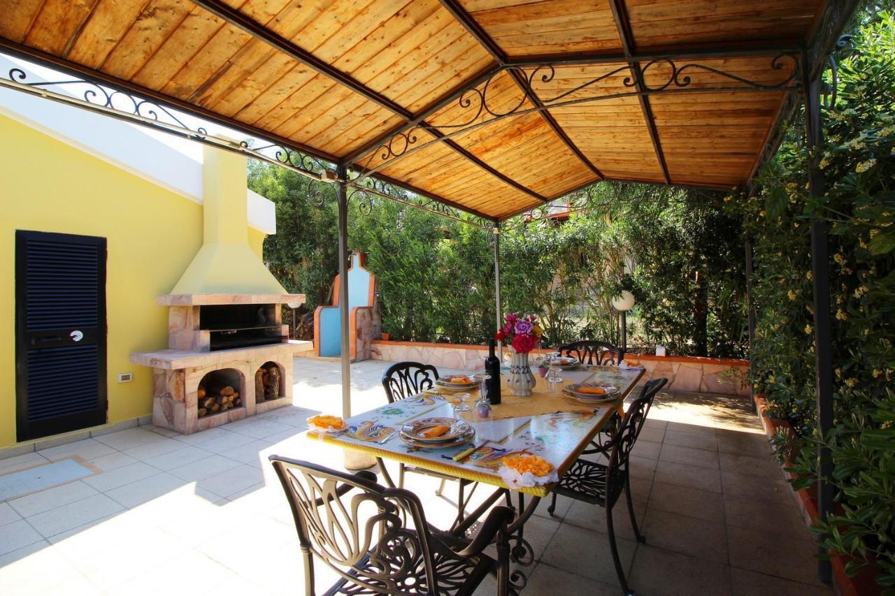 Villa Azzurra Costa Rei Kültér fotó