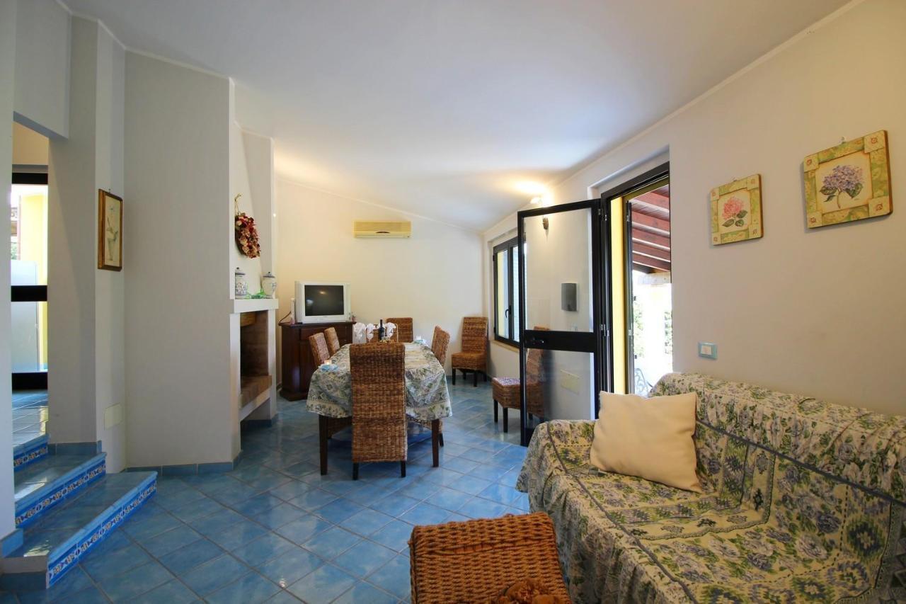 Villa Azzurra Costa Rei Kültér fotó