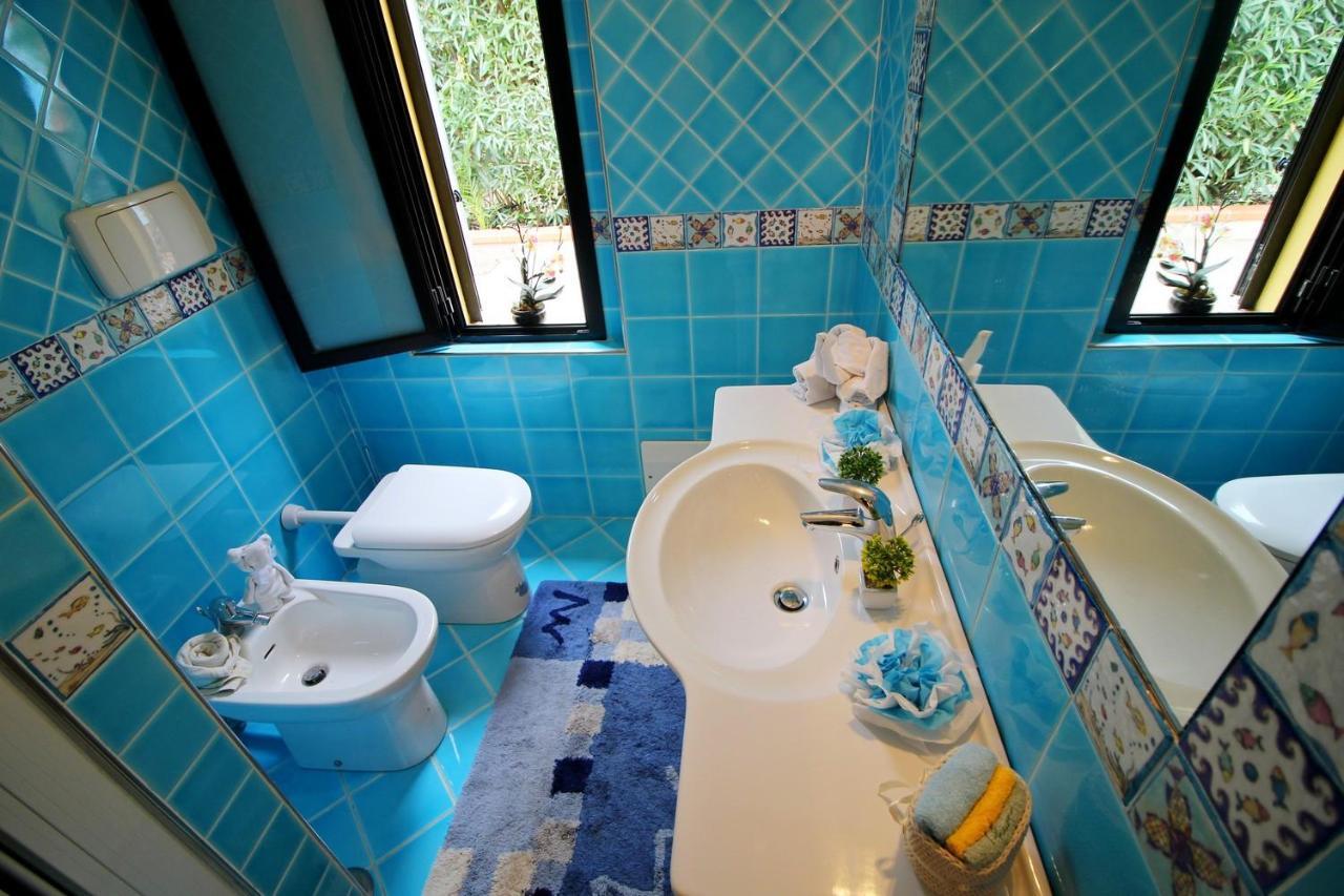 Villa Azzurra Costa Rei Kültér fotó
