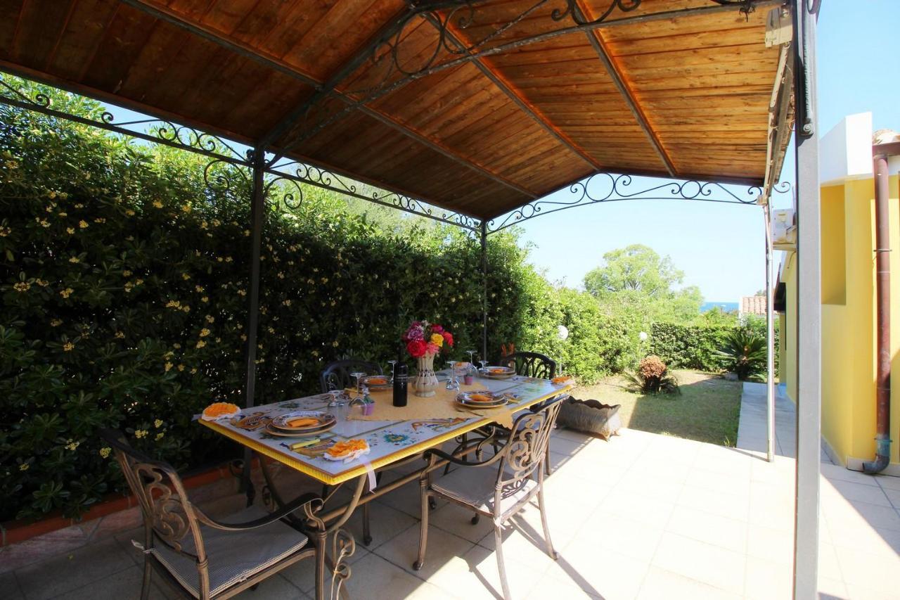 Villa Azzurra Costa Rei Kültér fotó