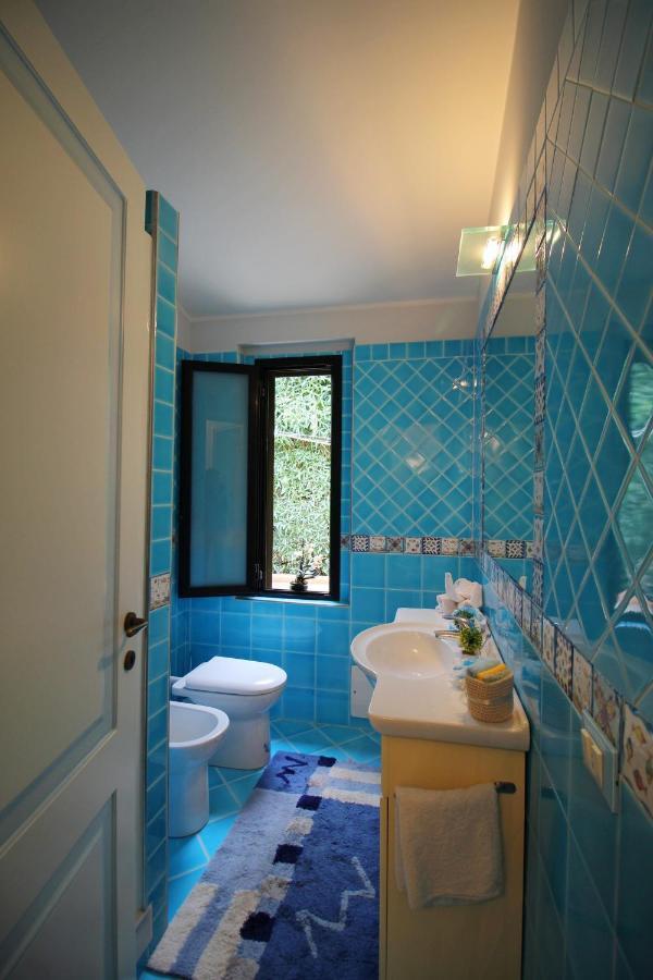 Villa Azzurra Costa Rei Kültér fotó