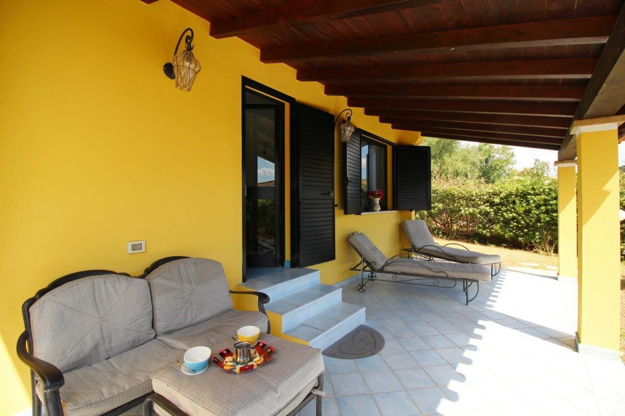 Villa Azzurra Costa Rei Kültér fotó