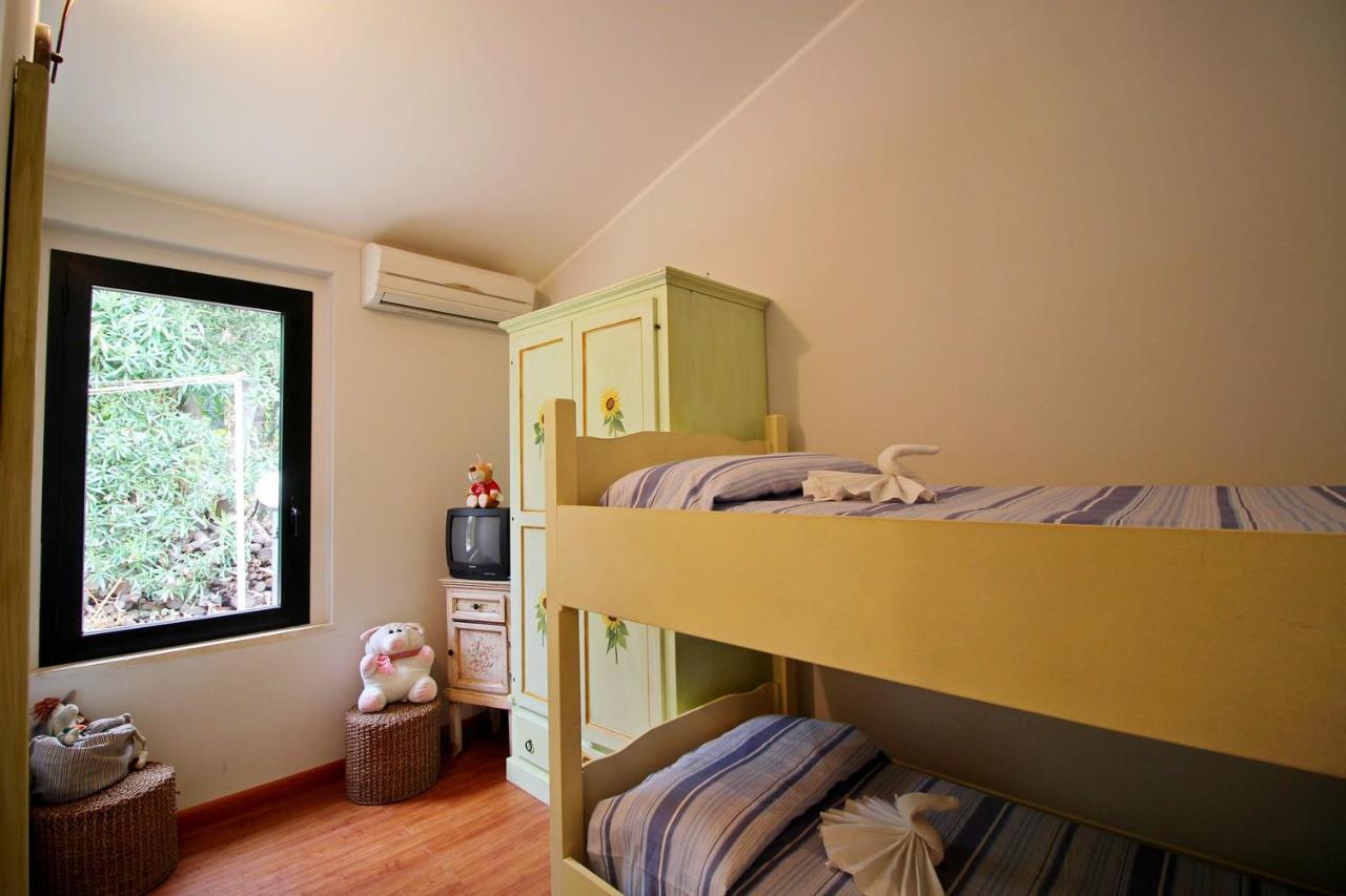 Villa Azzurra Costa Rei Kültér fotó