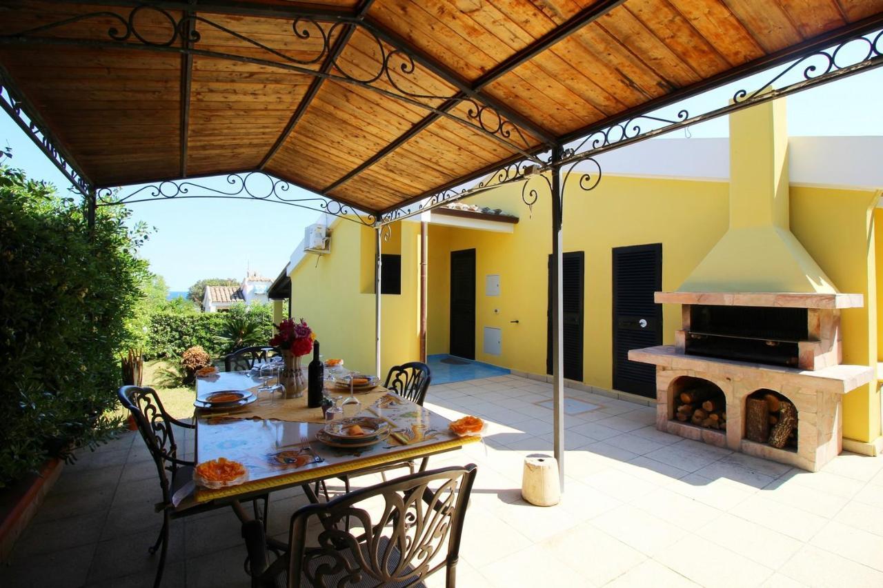 Villa Azzurra Costa Rei Kültér fotó