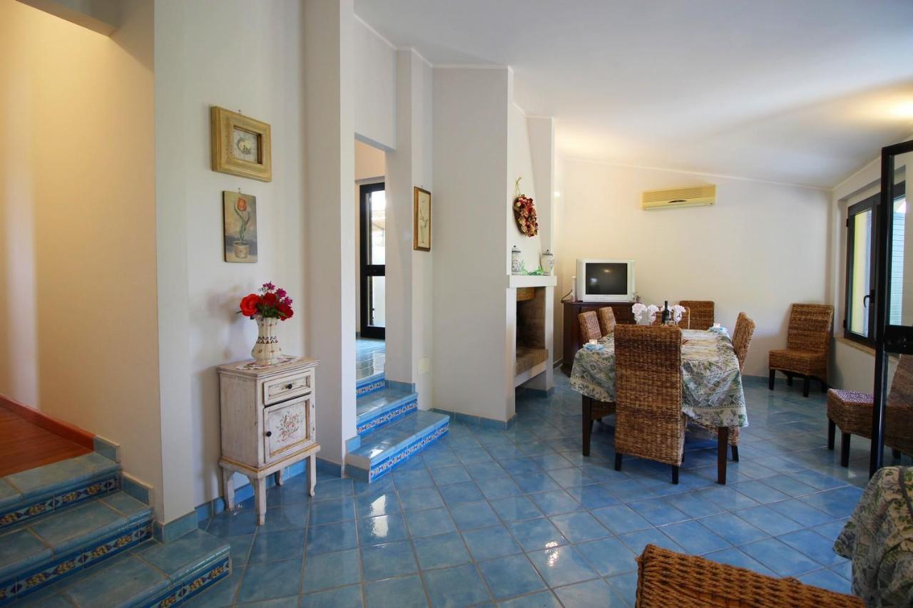 Villa Azzurra Costa Rei Kültér fotó